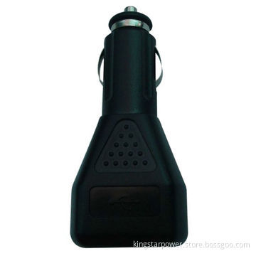 Universal USB Car Charger for HTC, BlackBerry, Samsung, 5V 1,000mA, LED Indicator